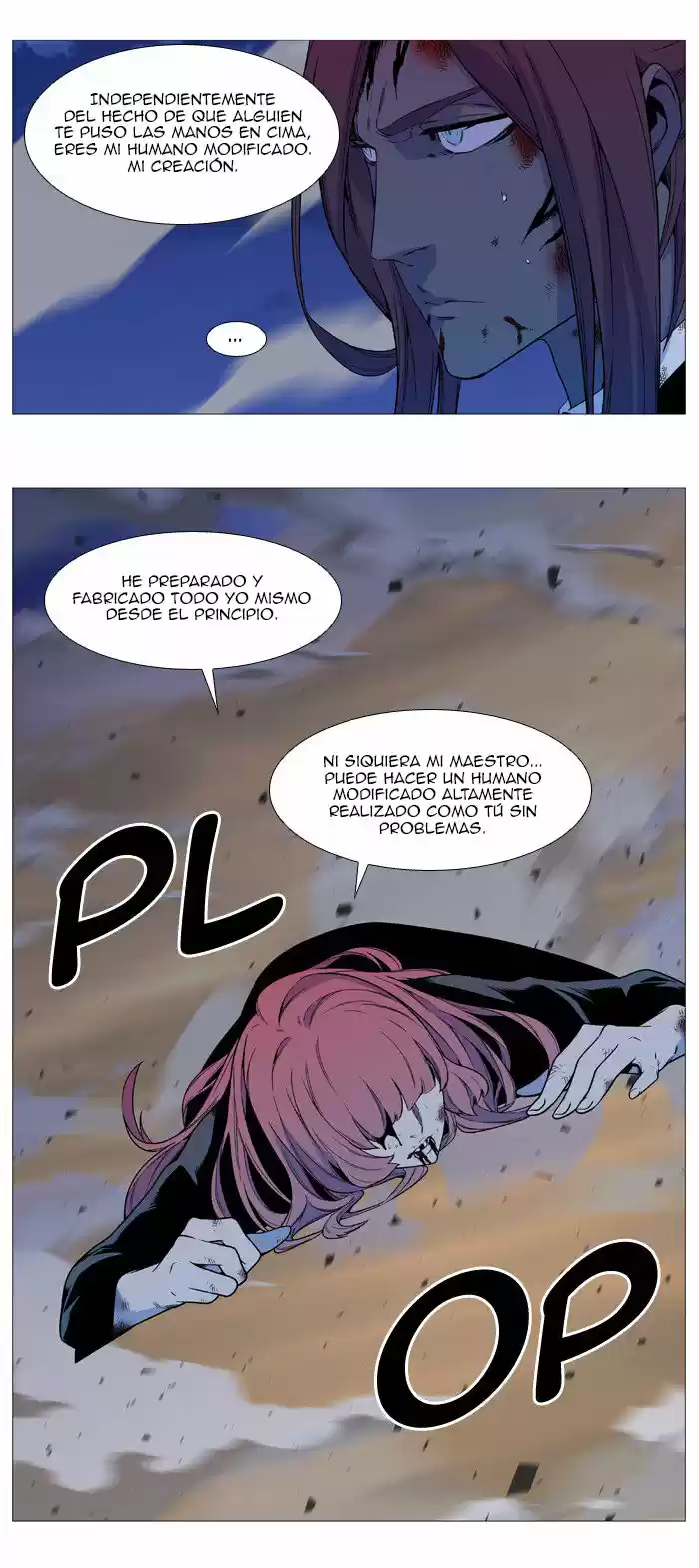 Noblesse (2007) - Capítulo 536 - Página 16 - LectorTMOo
