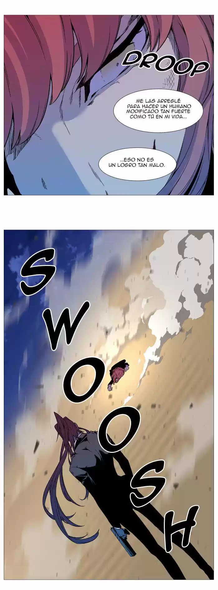 Noblesse (2007) - Capítulo 536 - Página 17 - LectorTMOo