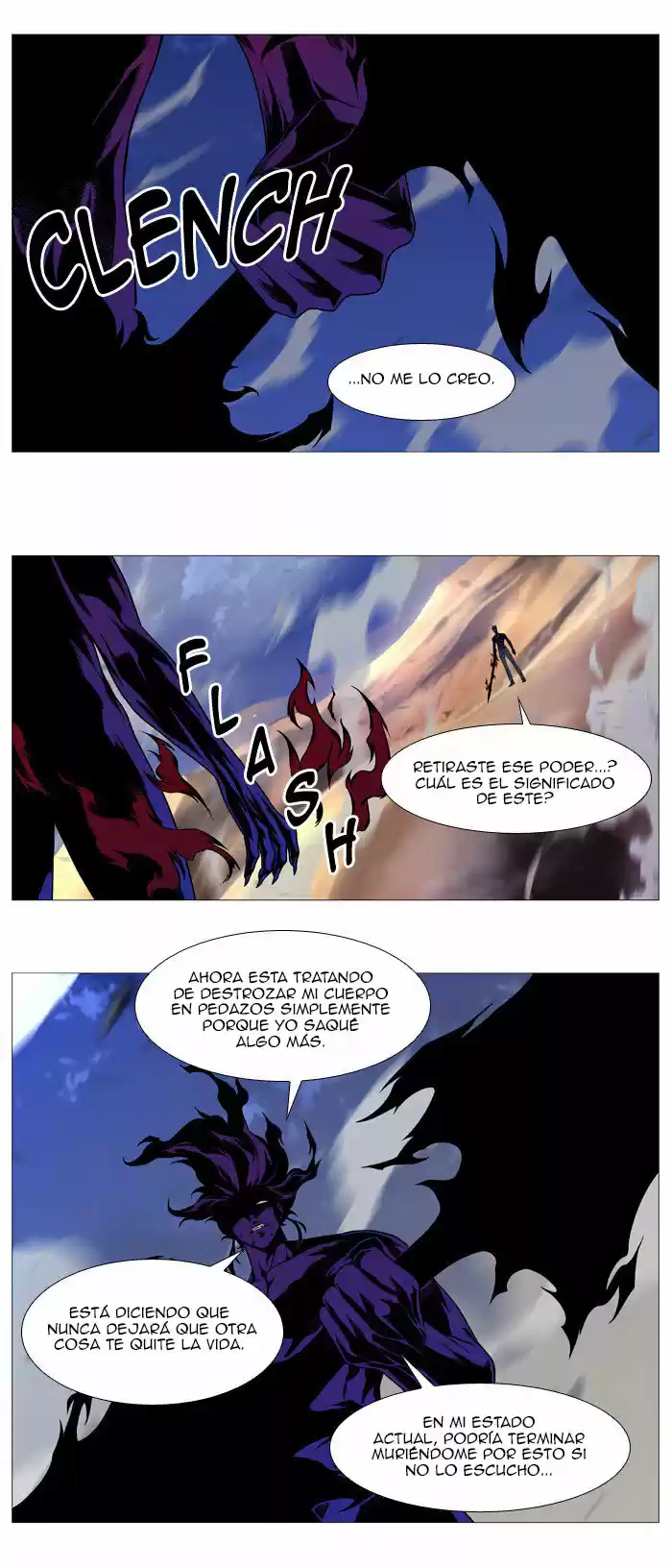 Noblesse (2007) - Capítulo 536 - Página 20 - LectorTMOo
