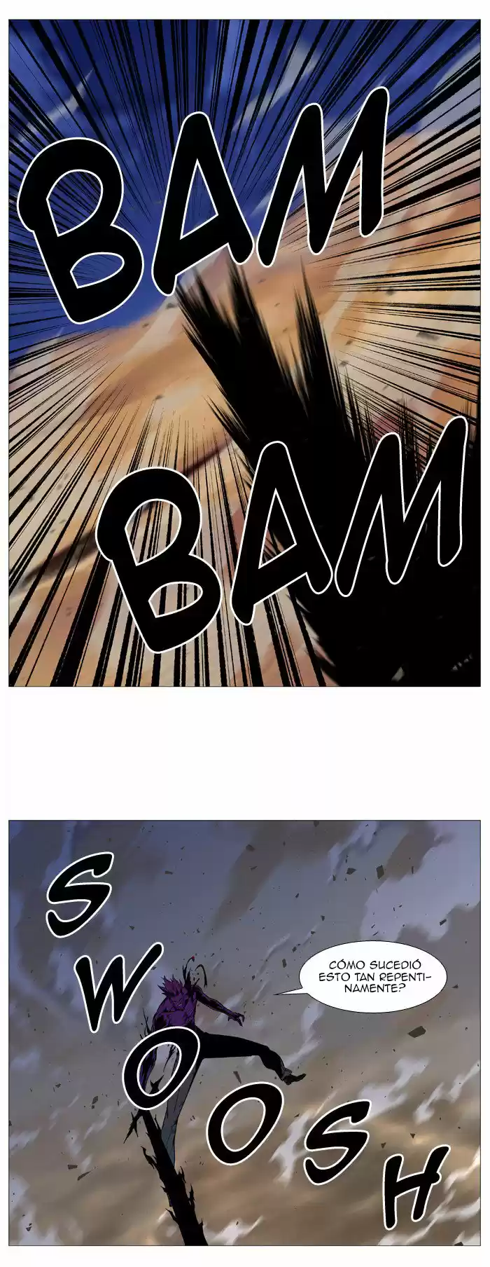 Noblesse (2007) - Capítulo 536 - Página 34 - LectorTMOo