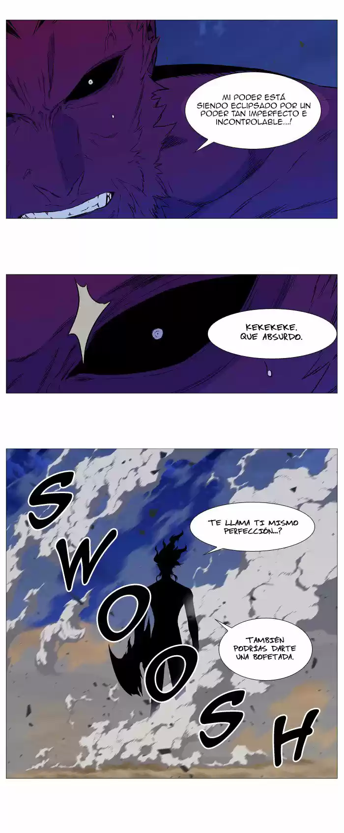 Noblesse (2007) - Capítulo 536 - Página 35 - LectorTMOo