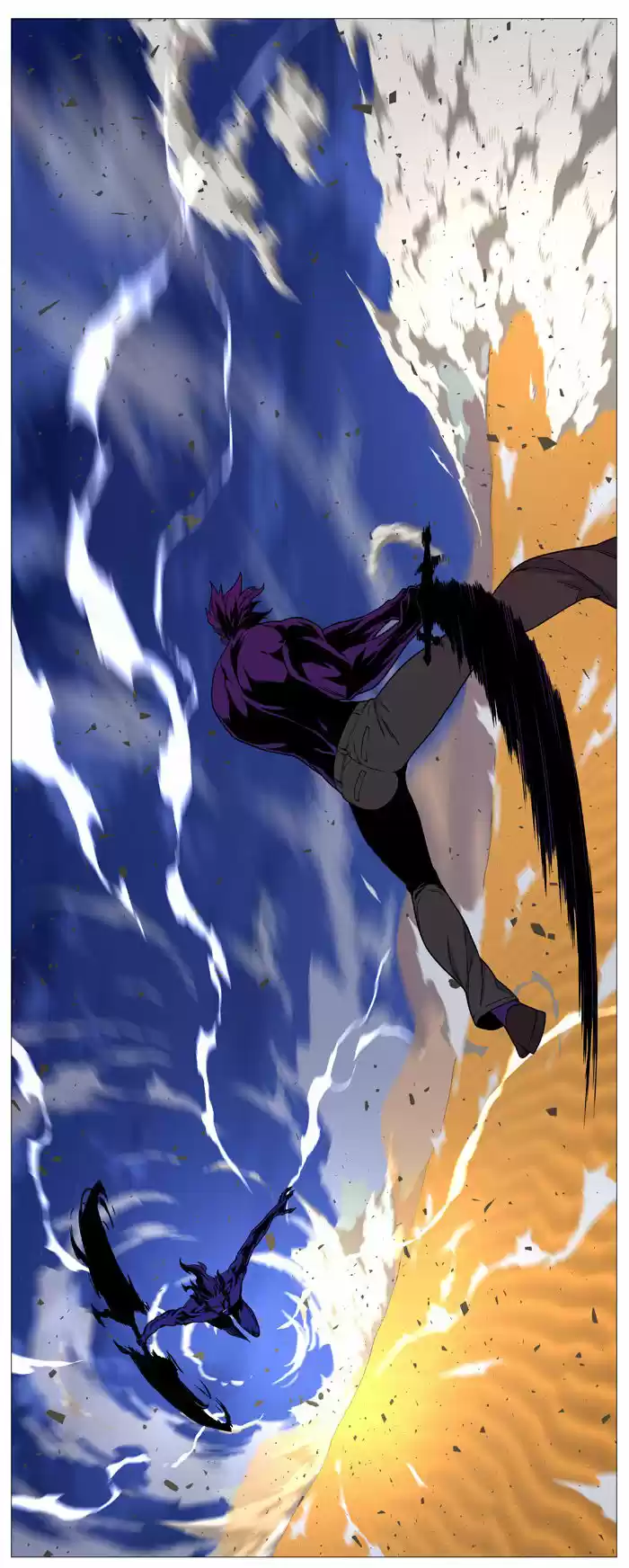 Noblesse (2007) - Capítulo 536 - Página 38 - LectorTMOo