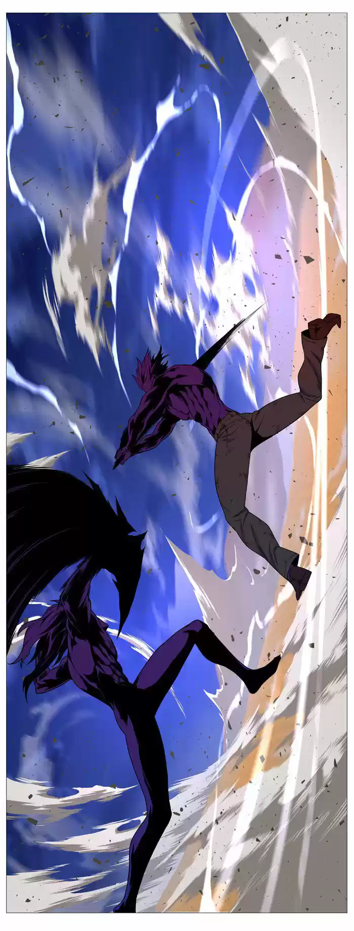 Noblesse (2007) - Capítulo 536 - Página 40 - LectorTMOo