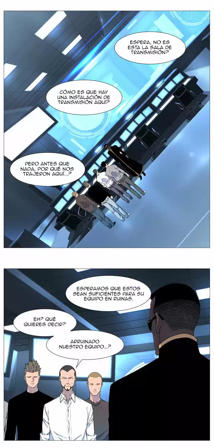 Noblesse (2007) - Capítulo 537 - Página 3 - LectorTMOo