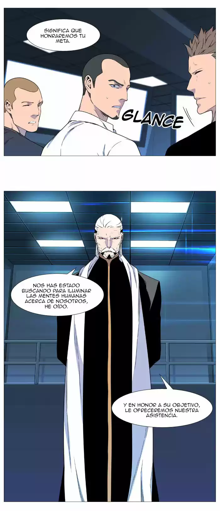 Noblesse (2007) - Capítulo 537 - Página 4 - LectorTMOo
