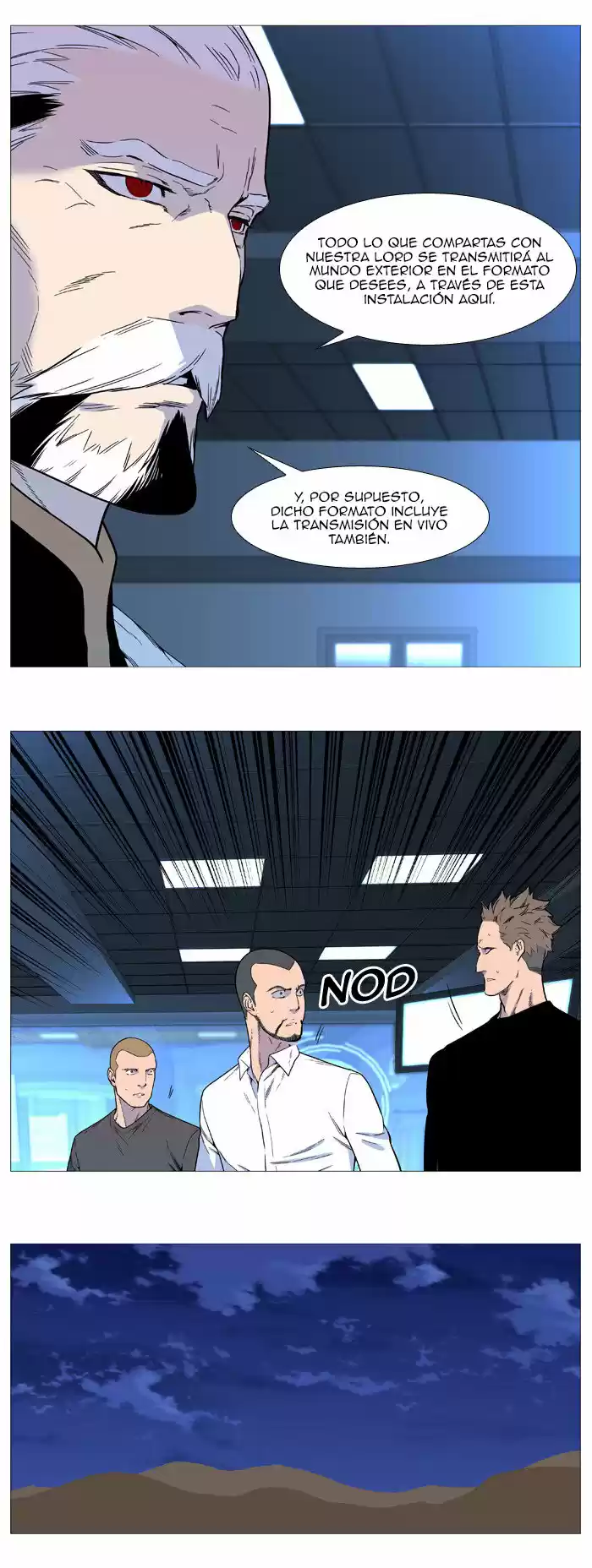 Noblesse (2007) - Capítulo 537 - Página 6 - LectorTMOo