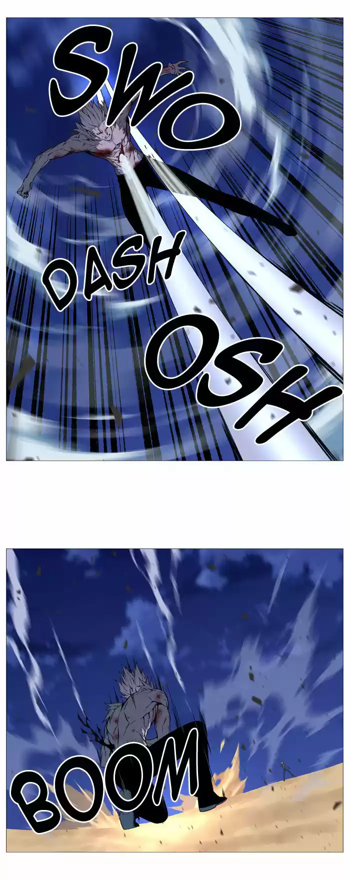 Noblesse (2007) - Capítulo 537 - Página 7 - LectorTMOo