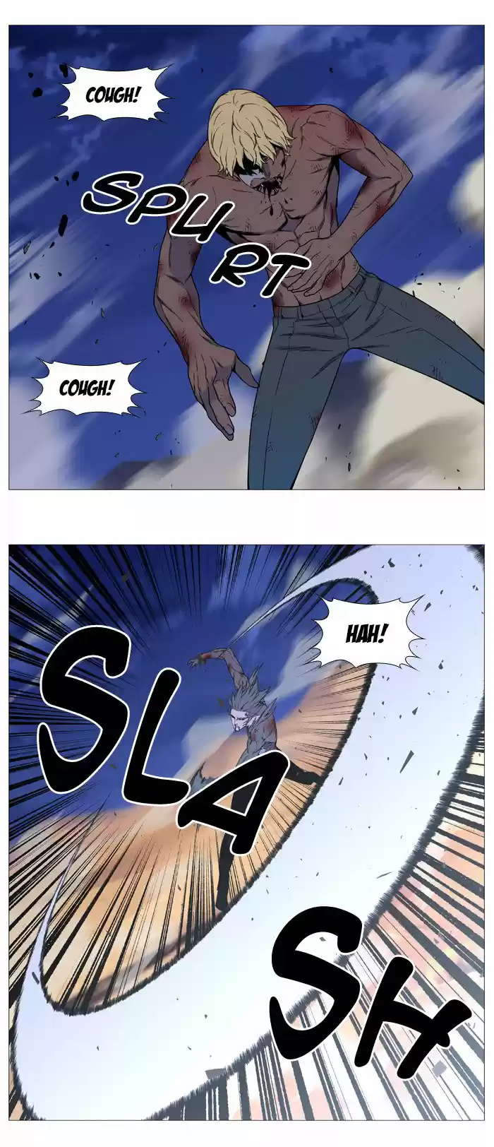 Noblesse (2007) - Capítulo 537 - Página 9 - LectorTMOo