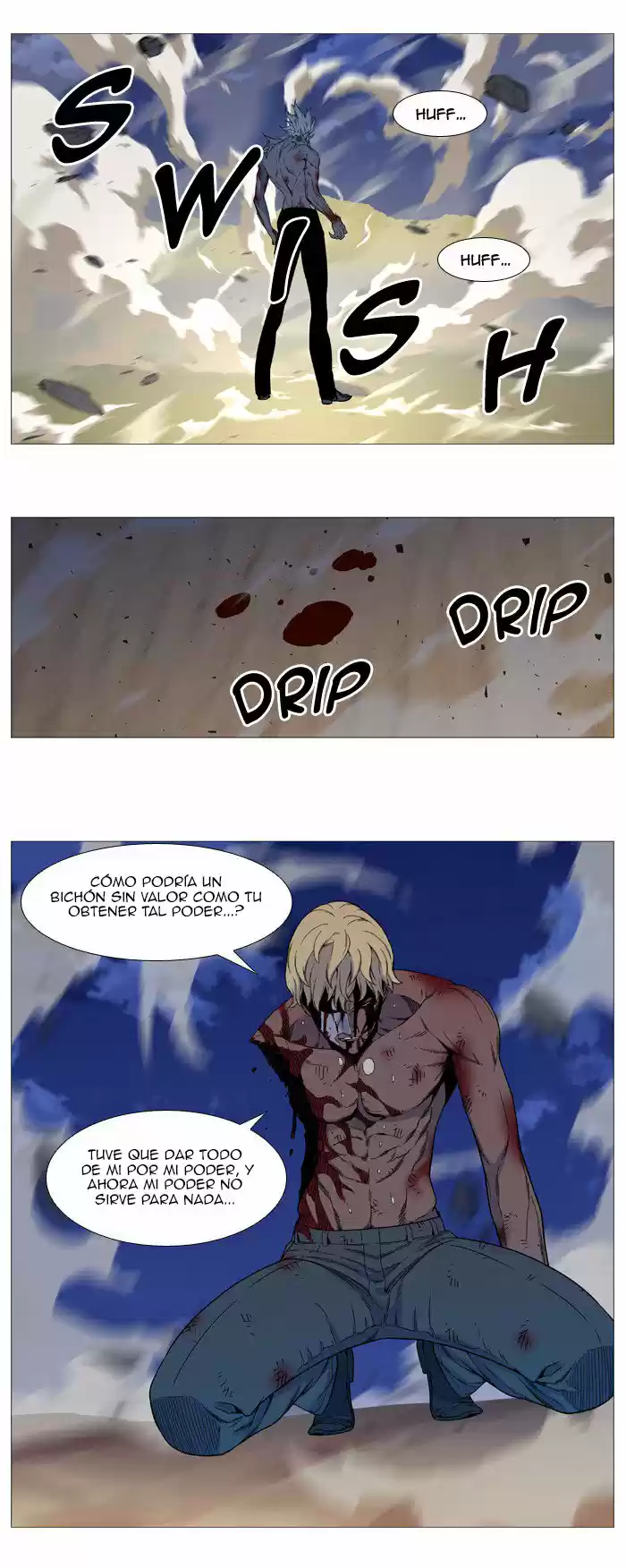 Noblesse (2007) - Capítulo 537 - Página 15 - LectorTMOo