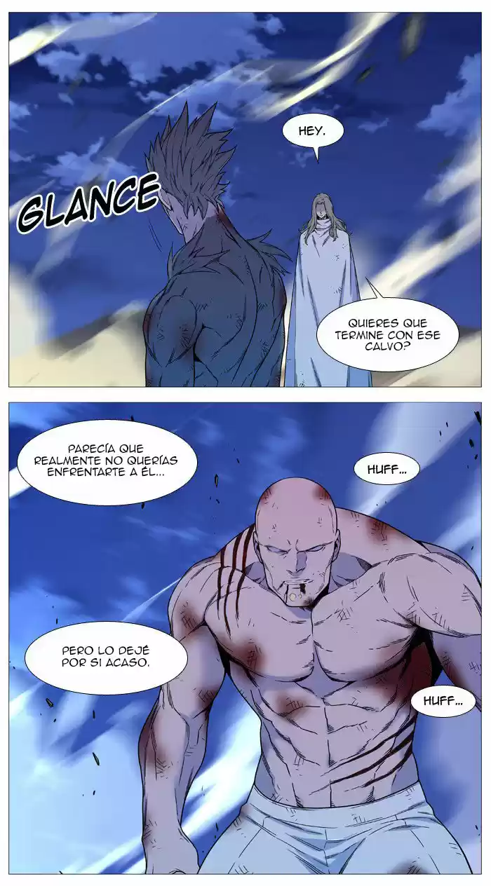 Noblesse (2007) - Capítulo 537 - Página 22 - LectorTMOo