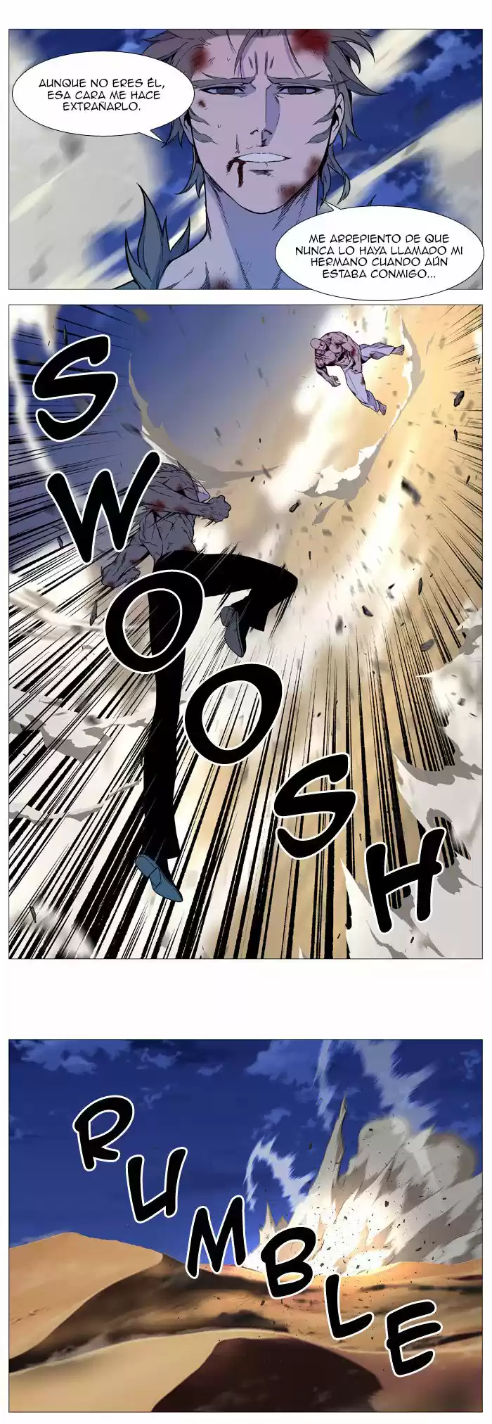 Noblesse (2007) - Capítulo 537 - Página 24 - LectorTMOo