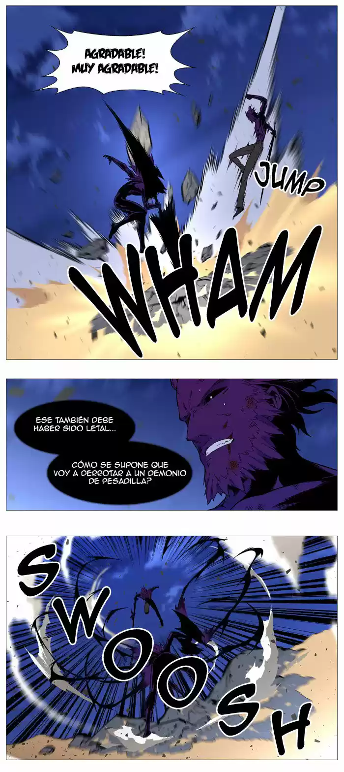 Noblesse (2007) - Capítulo 537 - Página 29 - LectorTMOo