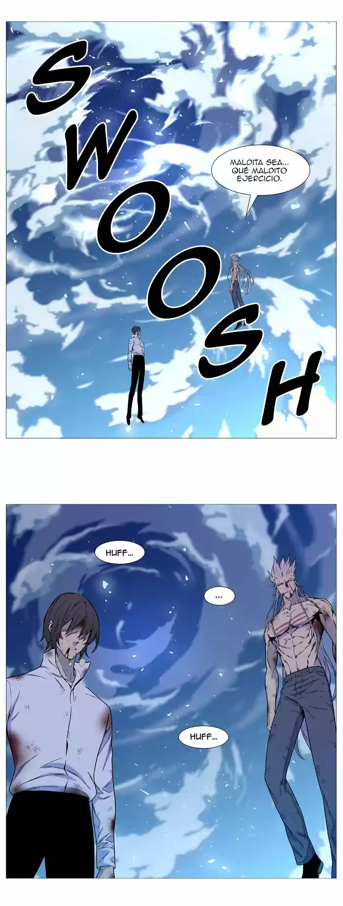 Noblesse (2007) - Capítulo 537 - Página 35 - LectorTMOo