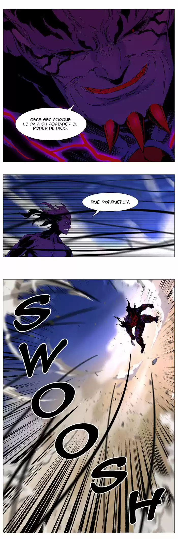 Noblesse (2007) - Capítulo 538 - Página 7 - LectorTMOo