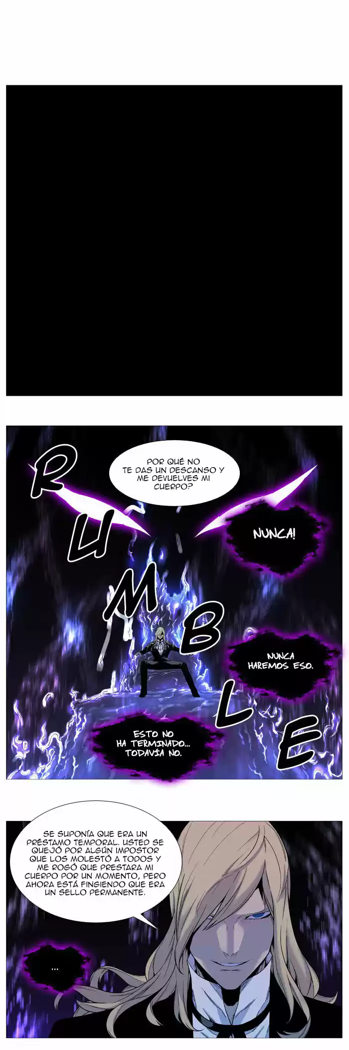 Noblesse (2007) - Capítulo 538 - Página 18 - LectorTMOo