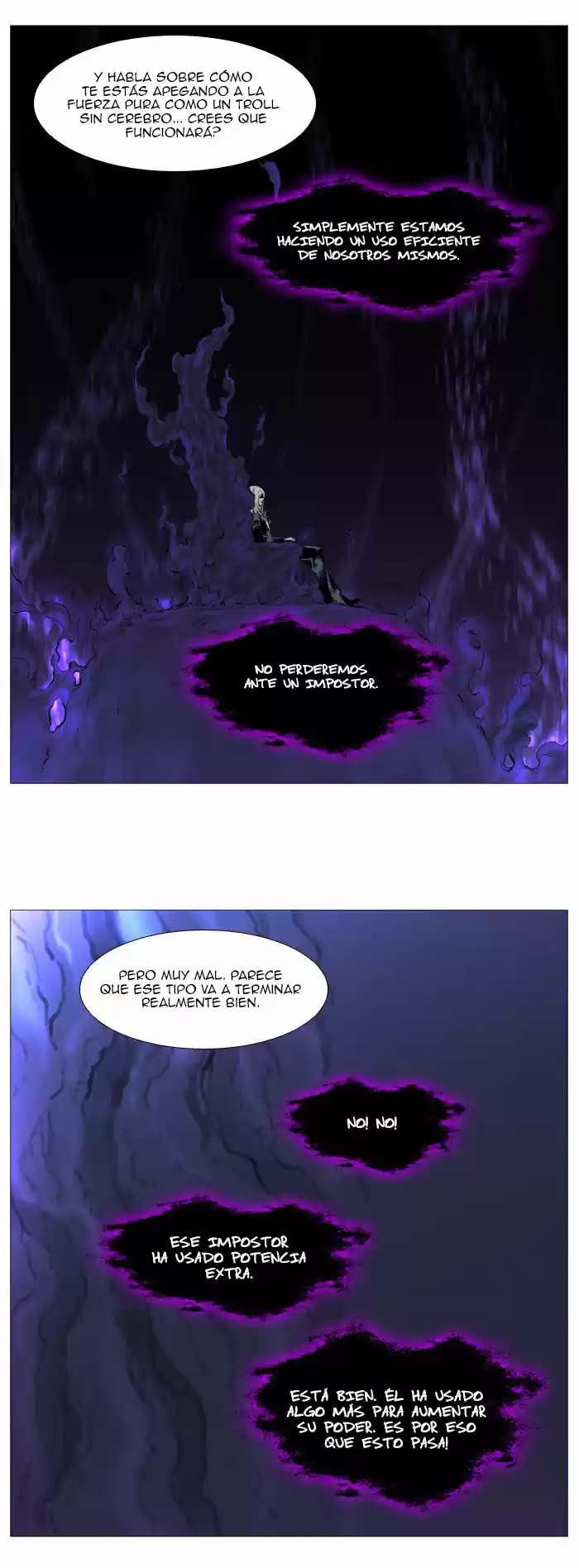 Noblesse (2007) - Capítulo 538 - Página 19 - LectorTMOo