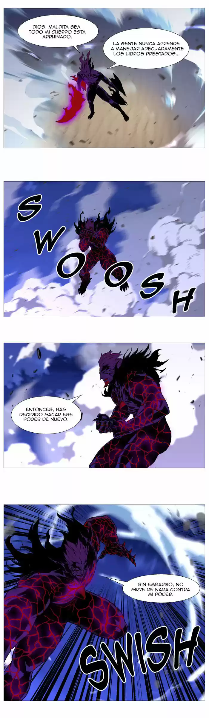 Noblesse (2007) - Capítulo 538 - Página 24 - LectorTMOo