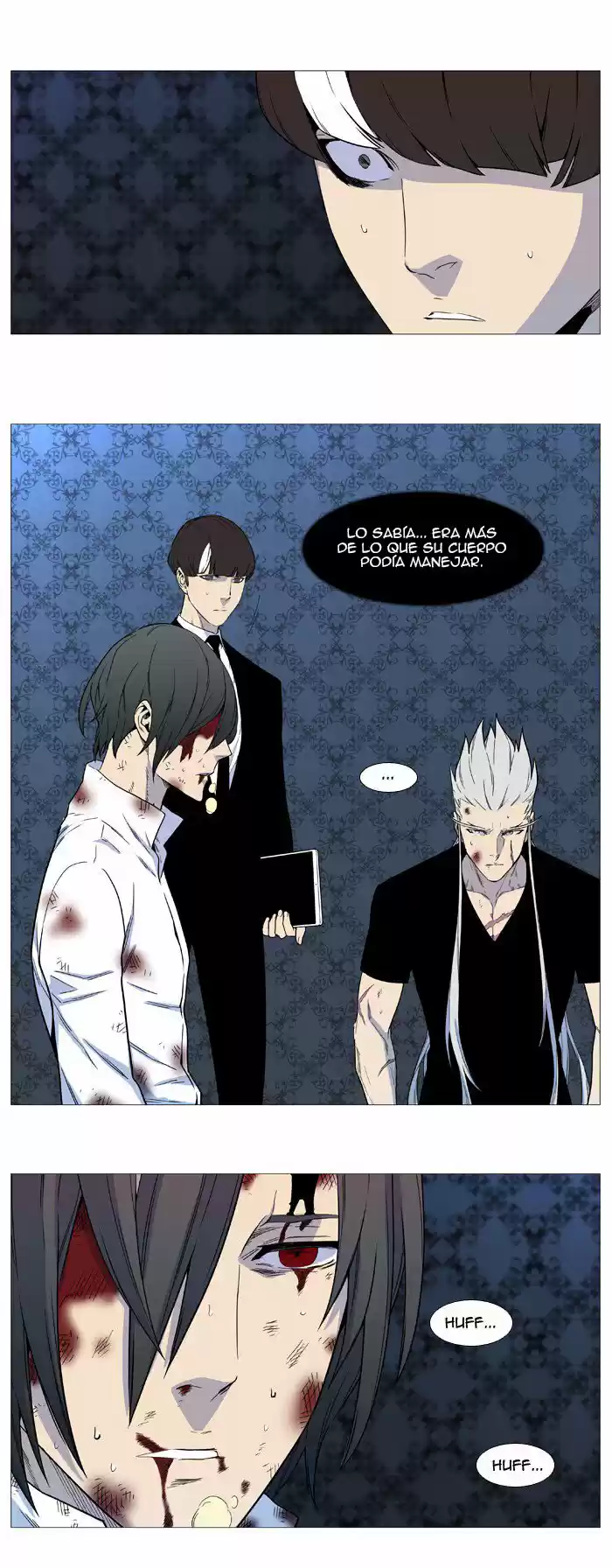 Noblesse (2007) - Capítulo 538 - Página 27 - LectorTMOo