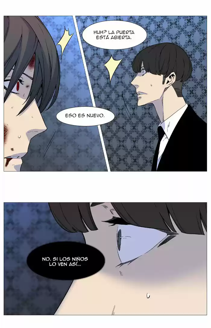 Noblesse (2007) - Capítulo 538 - Página 28 - LectorTMOo