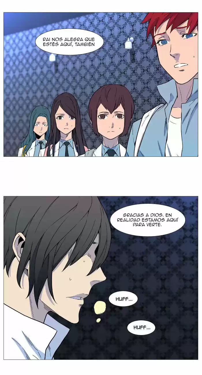 Noblesse (2007) - Capítulo 538 - Página 30 - LectorTMOo