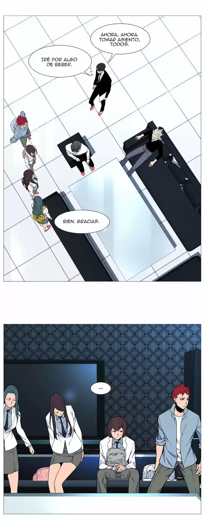 Noblesse (2007) - Capítulo 538 - Página 32 - LectorTMOo
