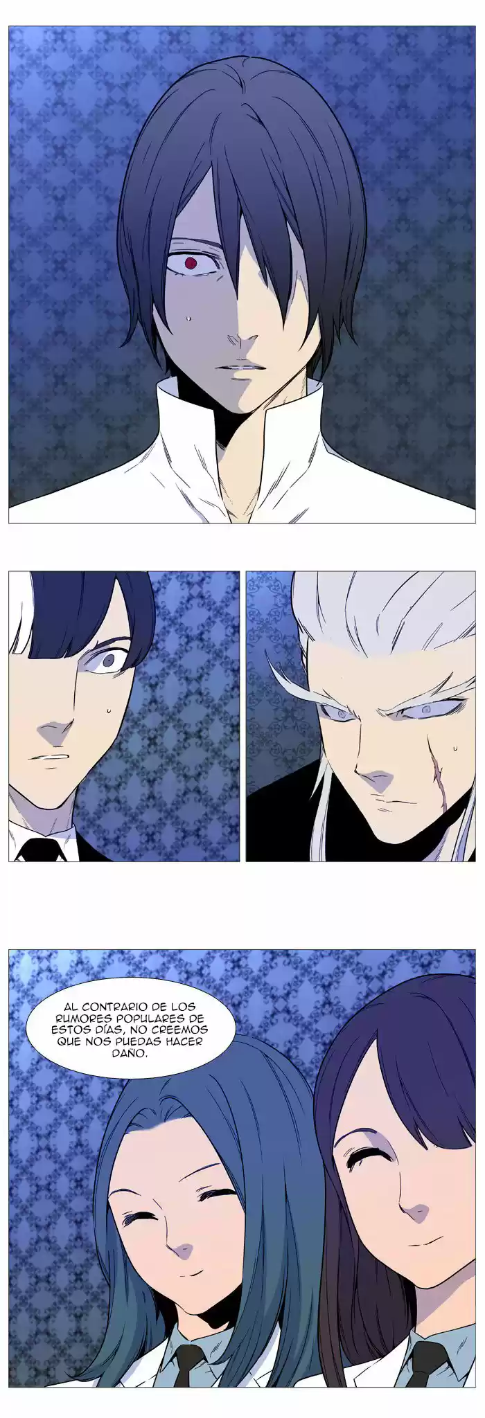 Noblesse (2007) - Capítulo 539 - Página 11 - LectorTMOo