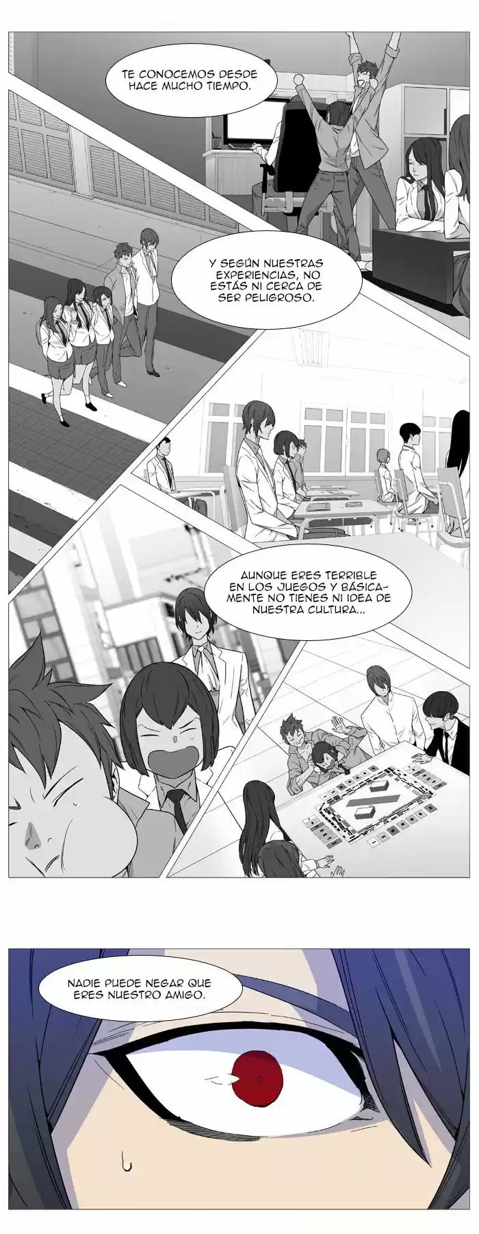 Noblesse (2007) - Capítulo 539 - Página 12 - LectorTMOo