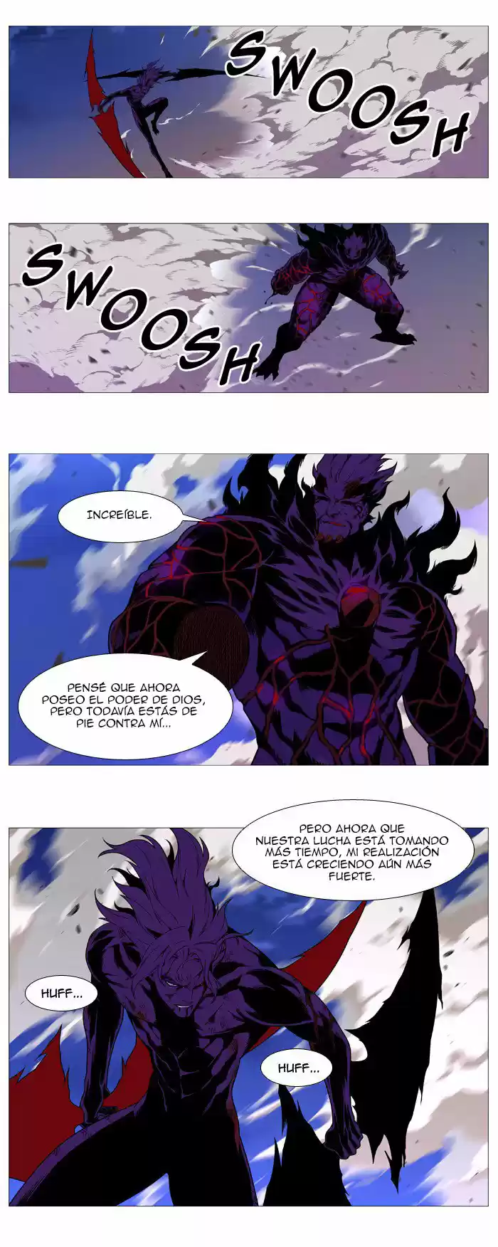Noblesse (2007) - Capítulo 539 - Página 23 - LectorTMOo