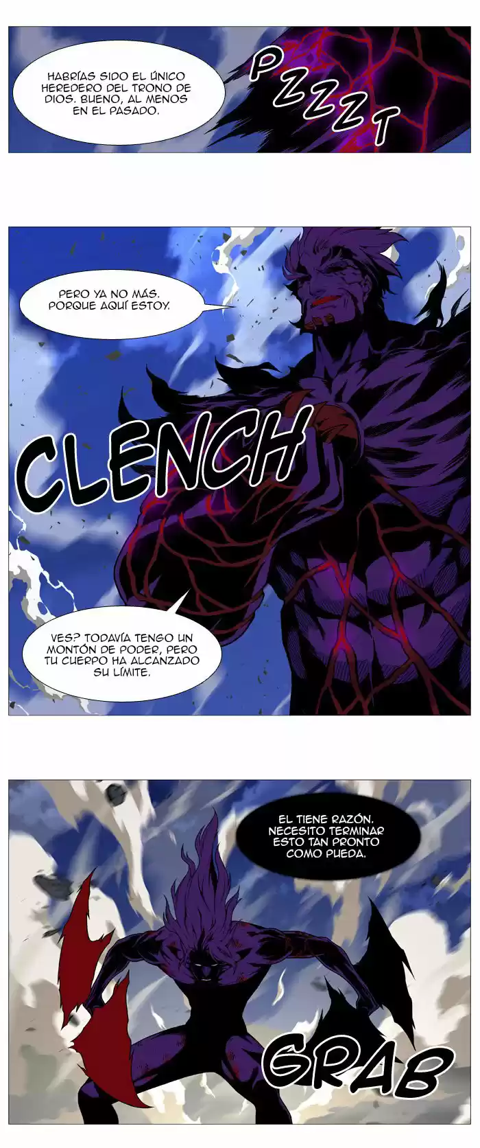 Noblesse (2007) - Capítulo 539 - Página 24 - LectorTMOo