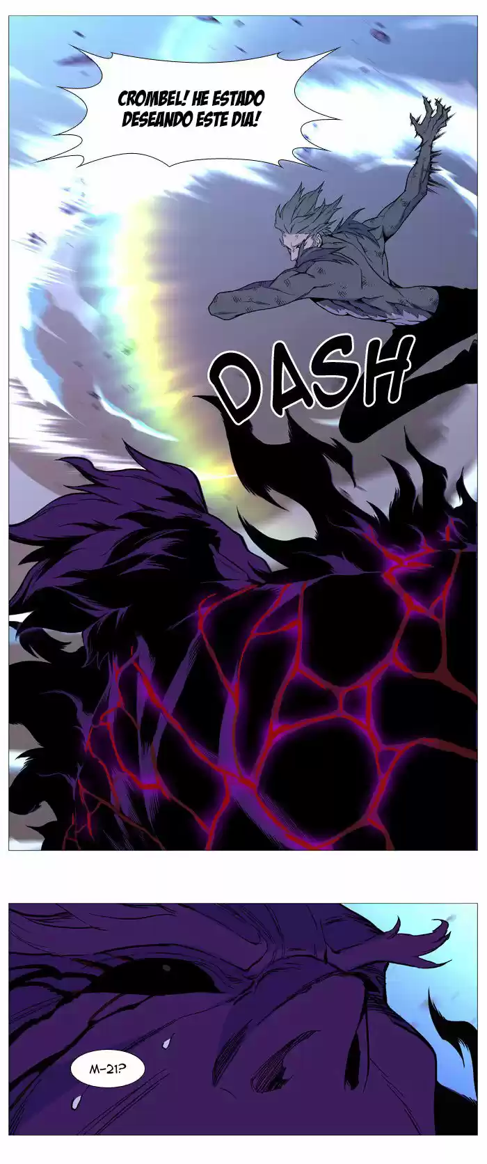 Noblesse (2007) - Capítulo 539 - Página 35 - LectorTMOo