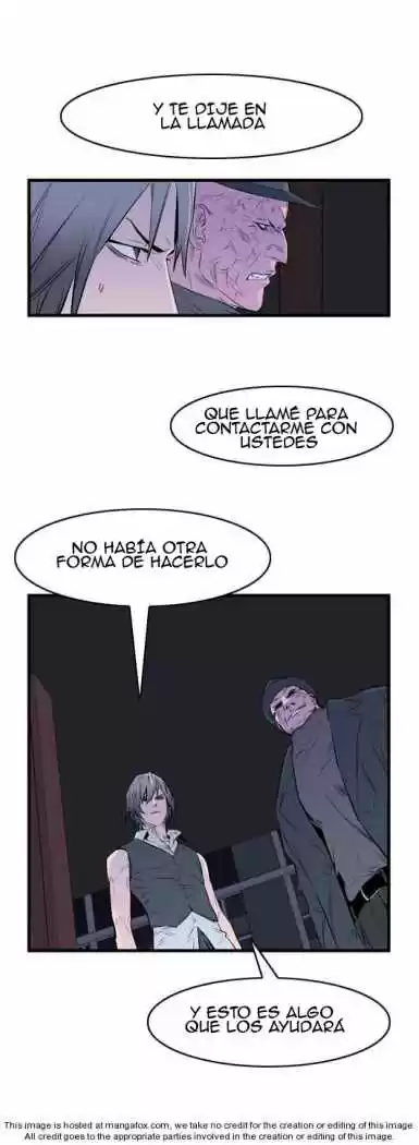 Noblesse (2007) - Capítulo 54 - Página 9 - LectorTMOo