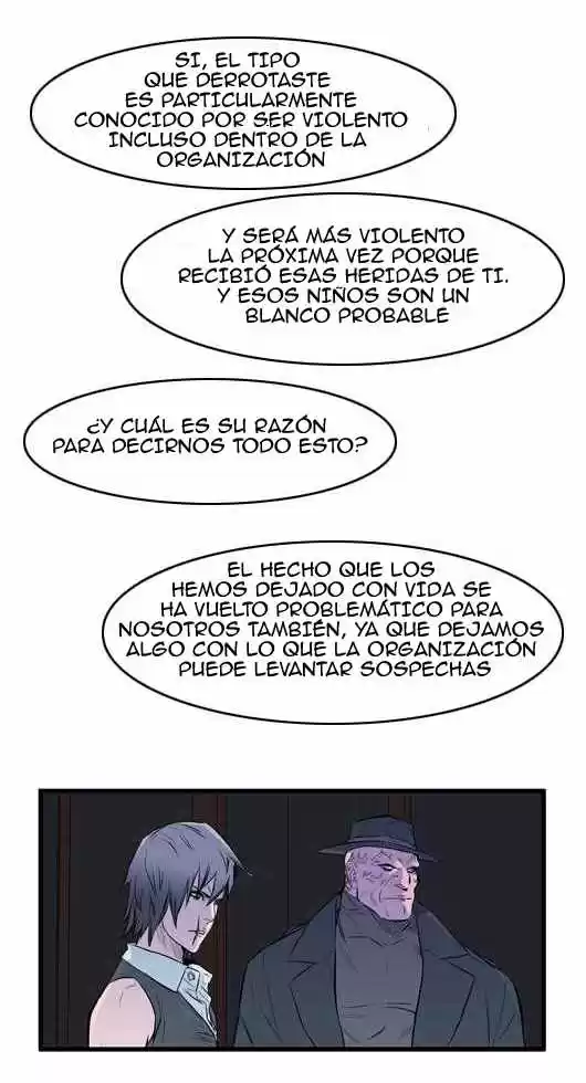 Noblesse (2007) - Capítulo 54 - Página 15 - LectorTMOo