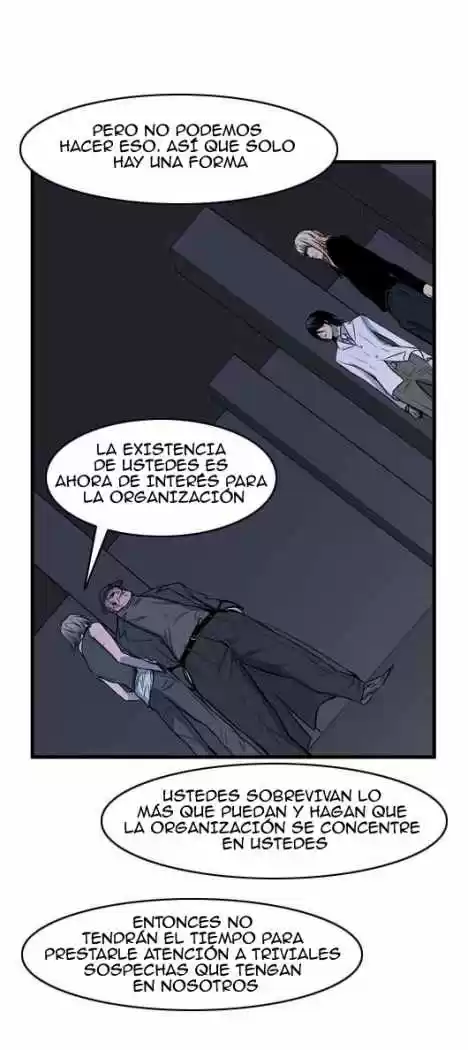 Noblesse (2007) - Capítulo 54 - Página 17 - LectorTMOo