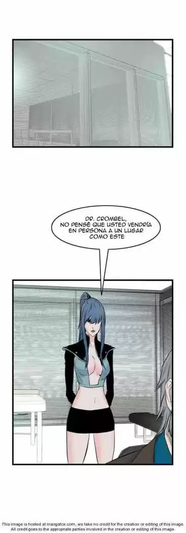 Noblesse (2007) - Capítulo 54 - Página 22 - LectorTMOo