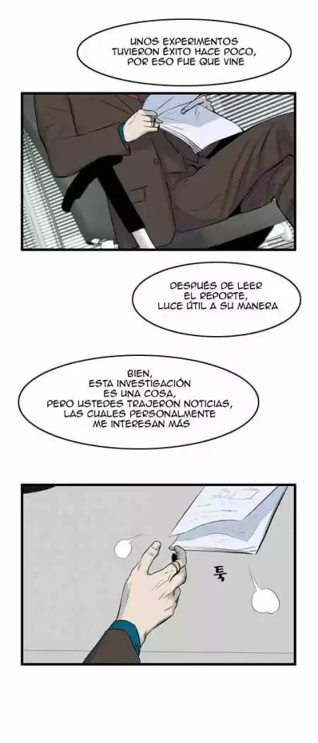 Noblesse (2007) - Capítulo 54 - Página 23 - LectorTMOo