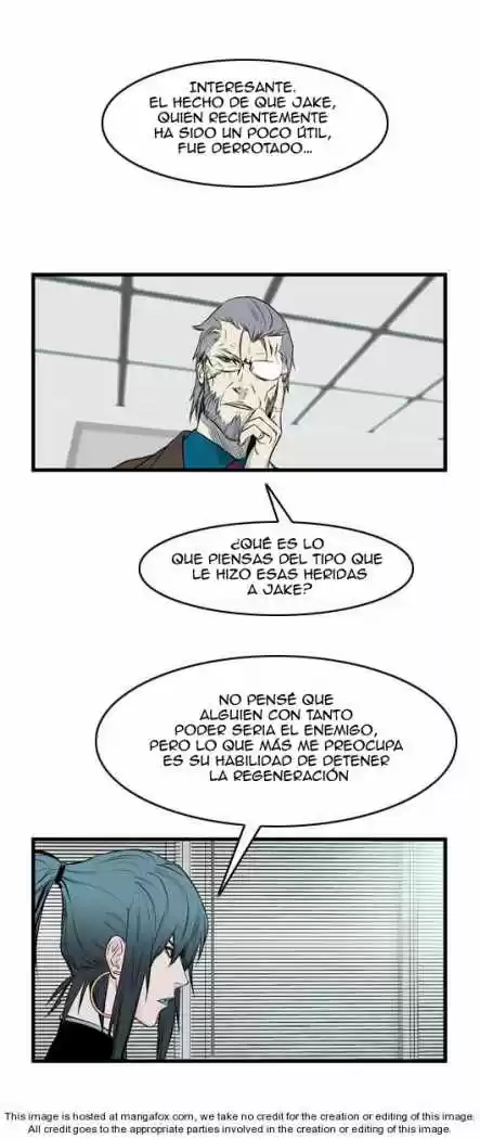 Noblesse (2007) - Capítulo 54 - Página 26 - LectorTMOo