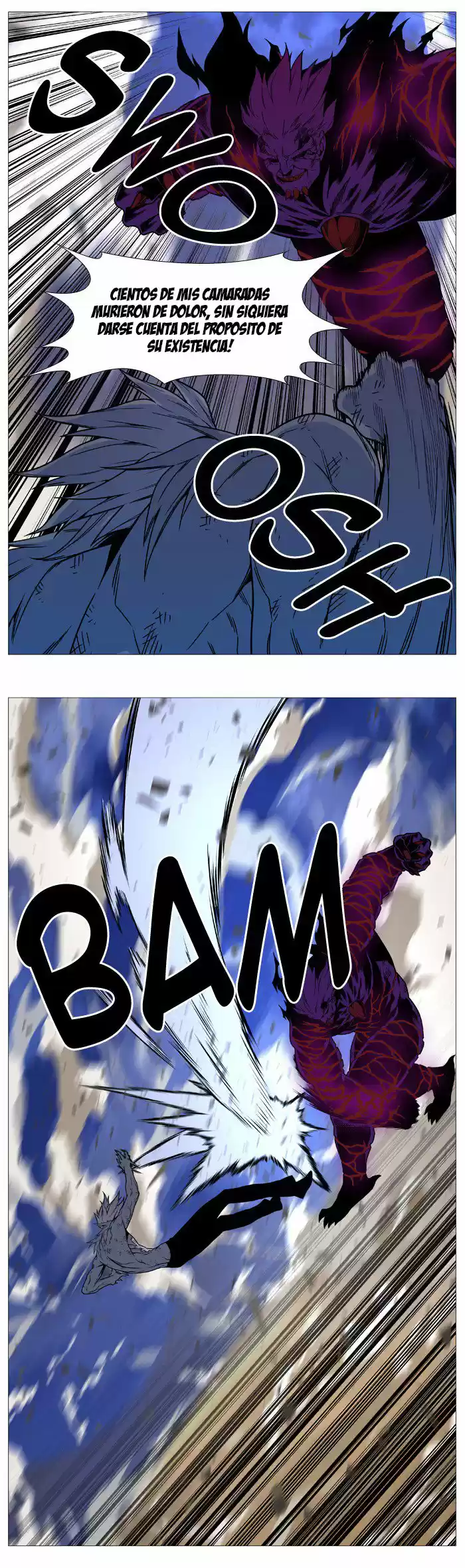 Noblesse (2007) - Capítulo 540 - Página 6 - LectorTMOo