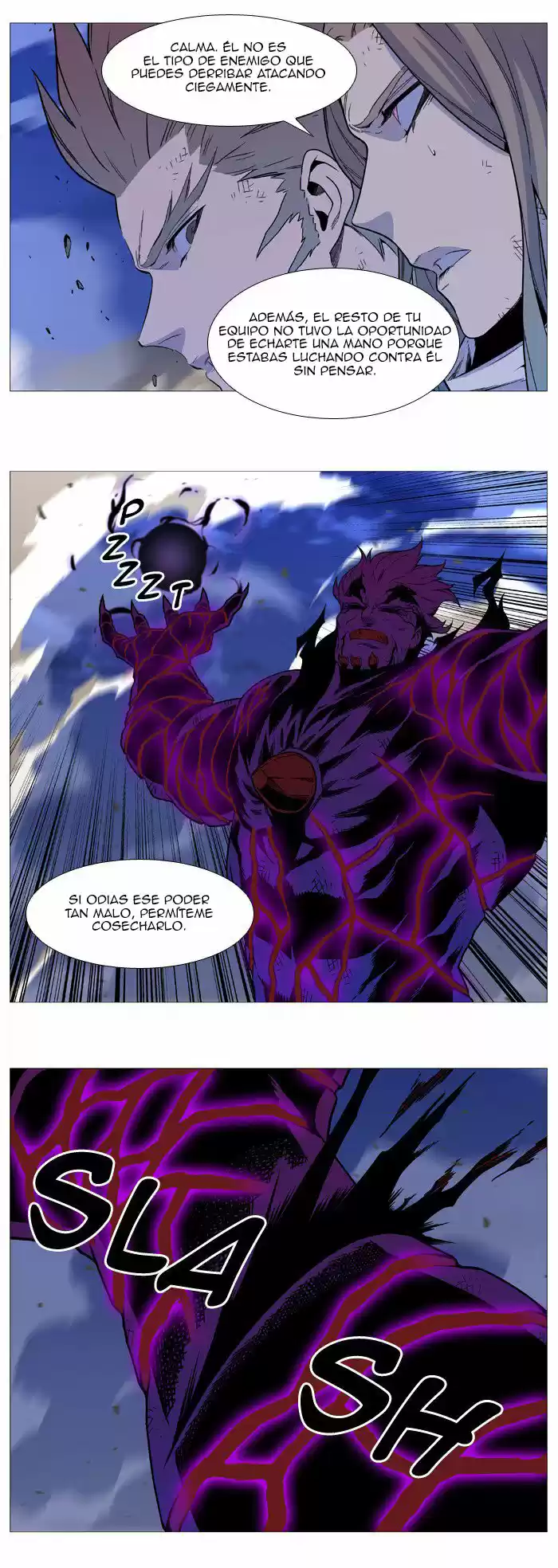 Noblesse (2007) - Capítulo 540 - Página 8 - LectorTMOo