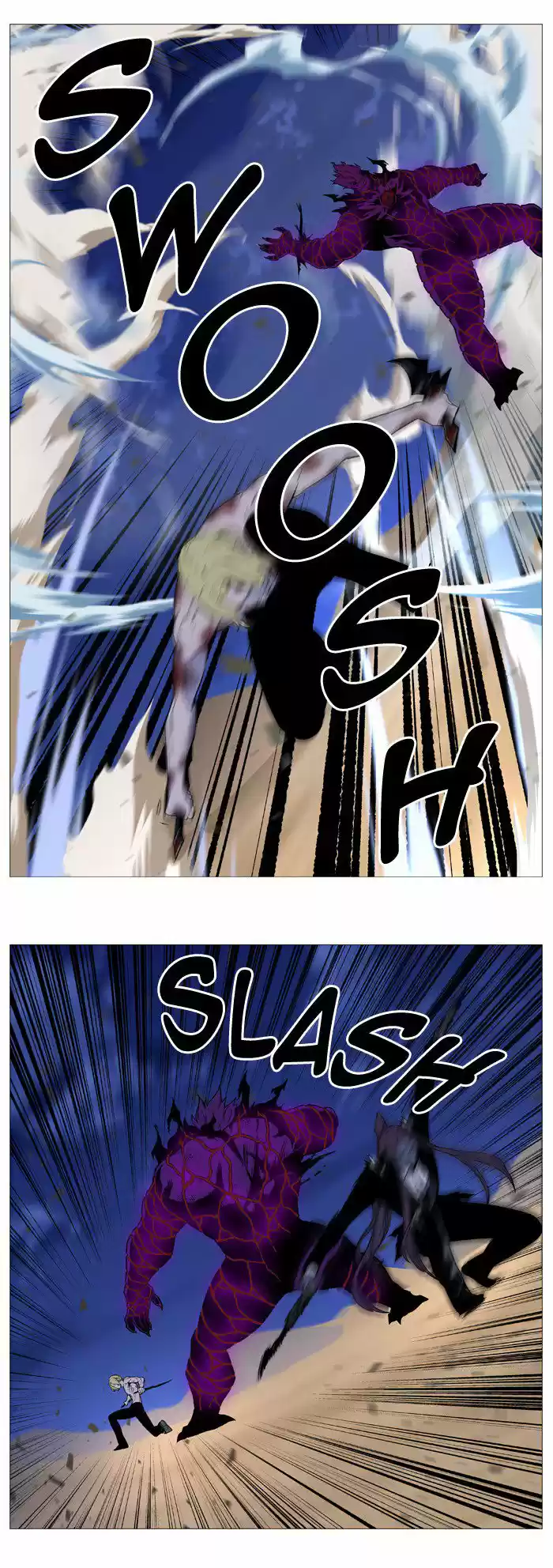 Noblesse (2007) - Capítulo 540 - Página 9 - LectorTMOo
