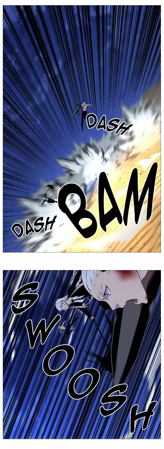 Noblesse (2007) - Capítulo 540 - Página 11 - LectorTMOo