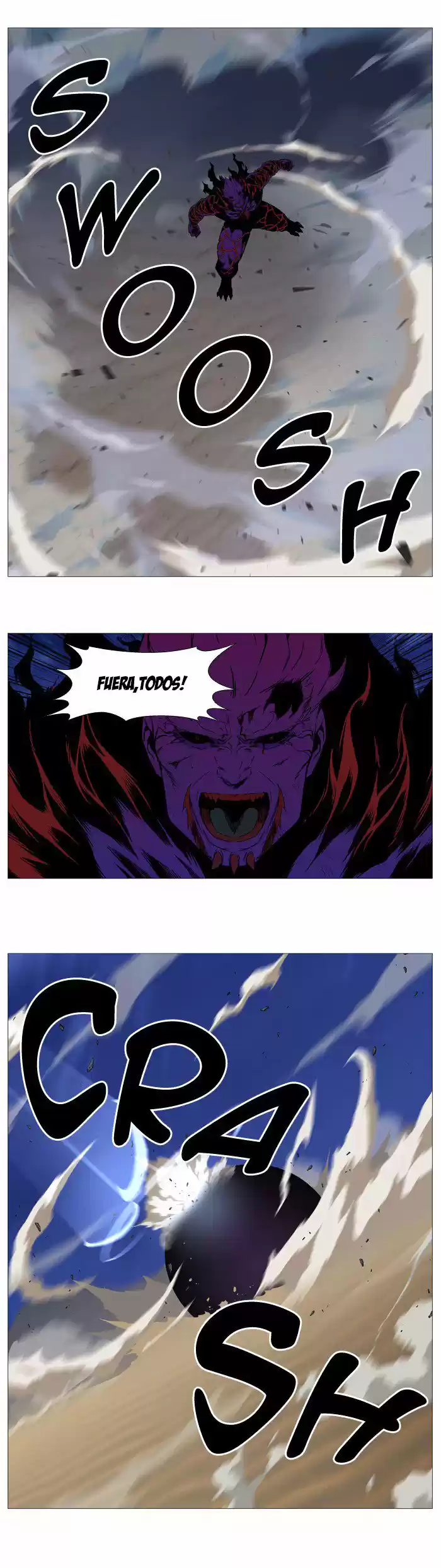 Noblesse (2007) - Capítulo 540 - Página 12 - LectorTMOo