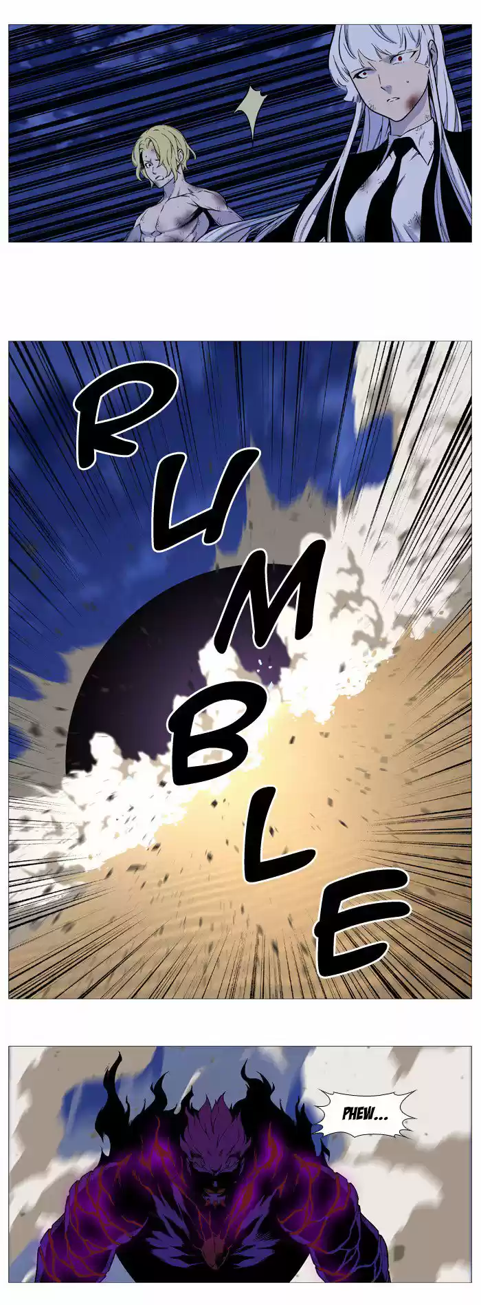 Noblesse (2007) - Capítulo 540 - Página 13 - LectorTMOo