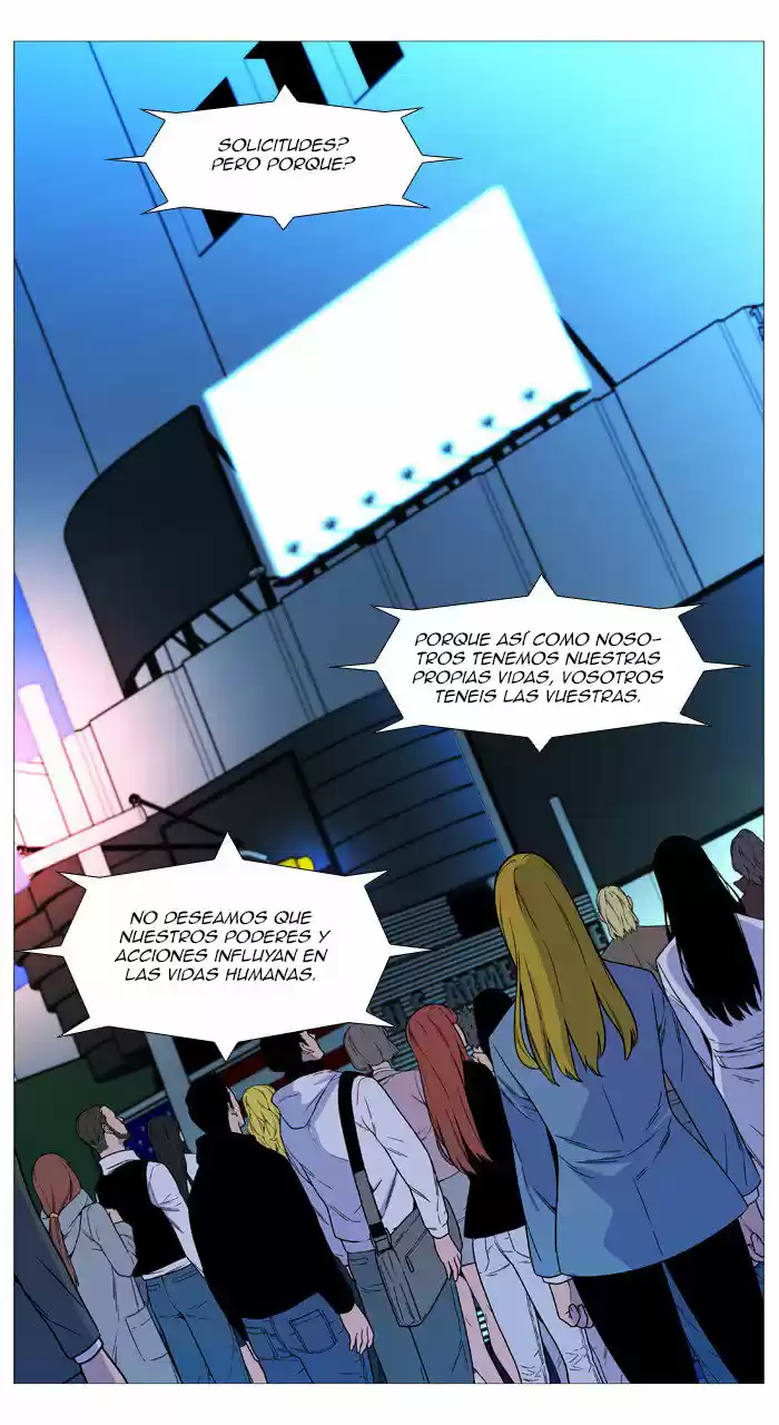 Noblesse (2007) - Capítulo 540 - Página 20 - LectorTMOo