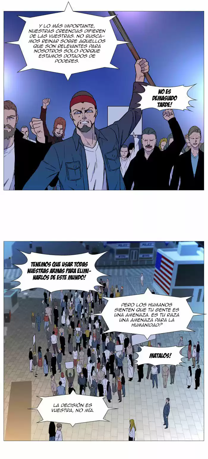 Noblesse (2007) - Capítulo 540 - Página 21 - LectorTMOo
