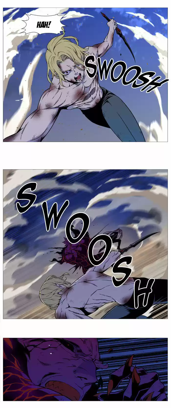 Noblesse (2007) - Capítulo 540 - Página 22 - LectorTMOo