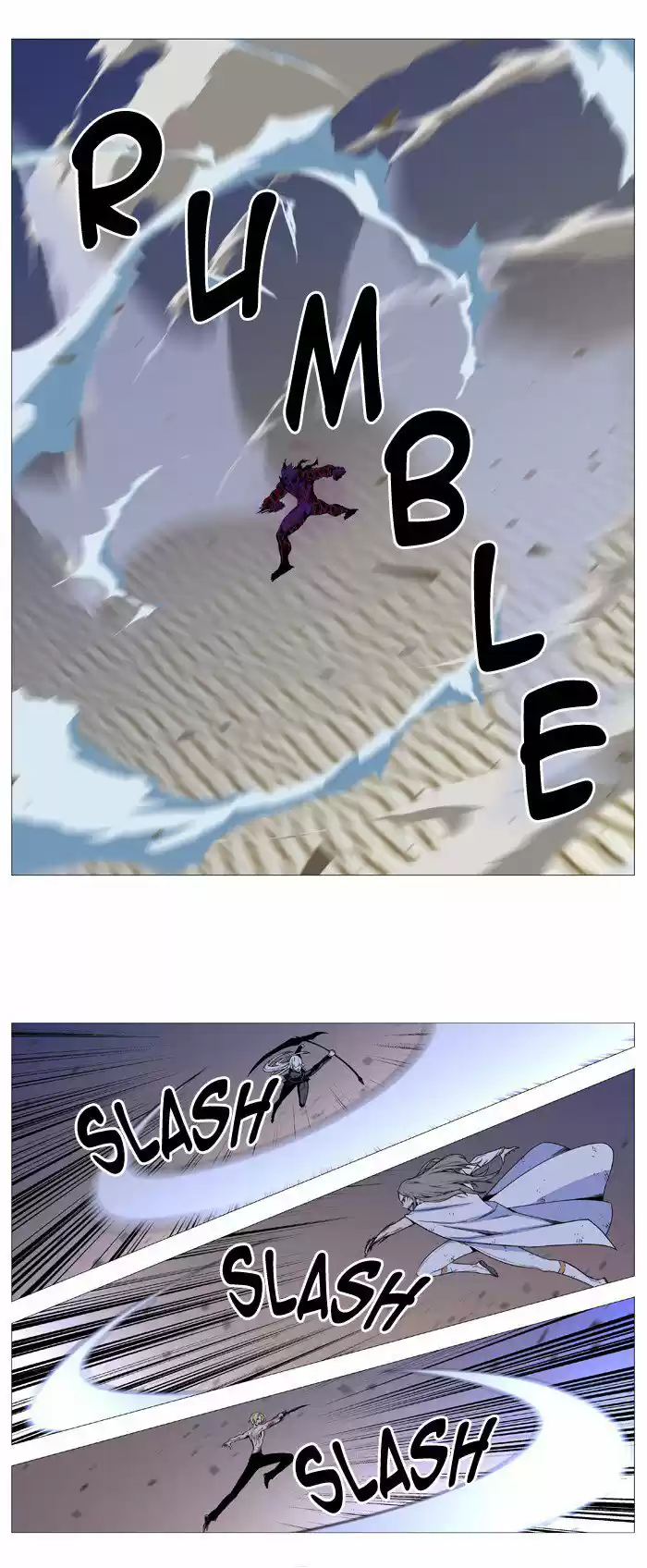 Noblesse (2007) - Capítulo 540 - Página 23 - LectorTMOo
