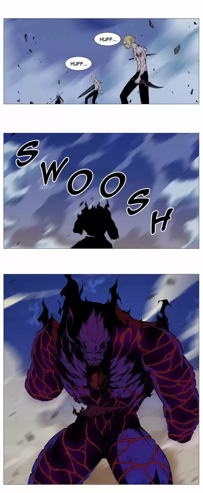 Noblesse (2007) - Capítulo 540 - Página 25 - LectorTMOo