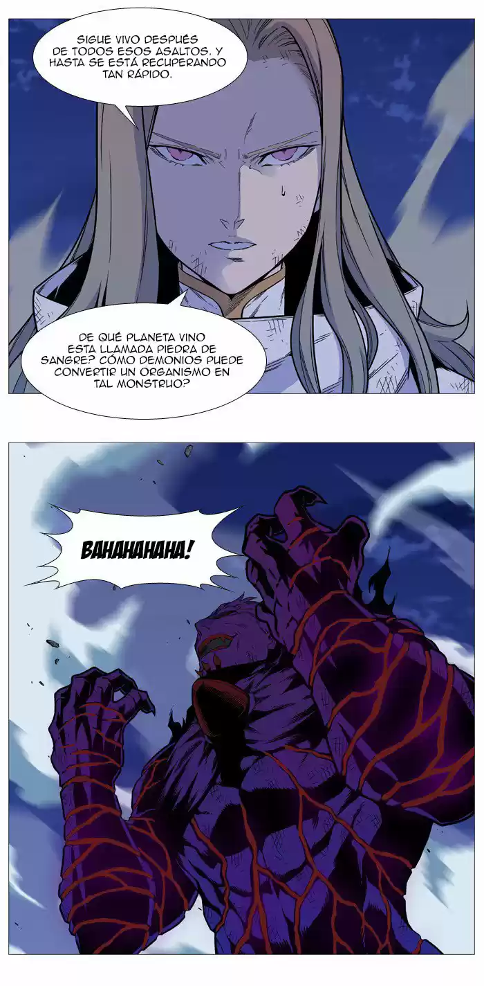 Noblesse (2007) - Capítulo 540 - Página 27 - LectorTMOo