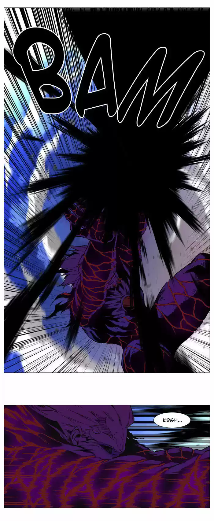 Noblesse (2007) - Capítulo 540 - Página 31 - LectorTMOo