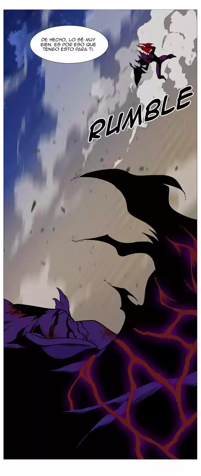 Noblesse (2007) - Capítulo 540 - Página 35 - LectorTMOo